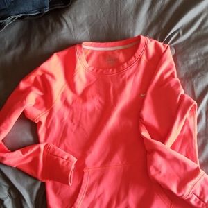 Nike thermal fit sweatshirt